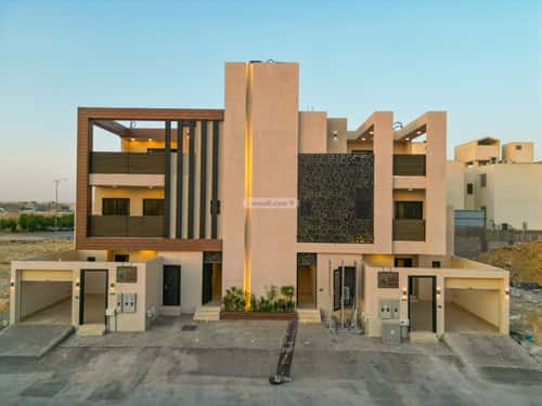 4 bedroom floor in Al Qairawan 3