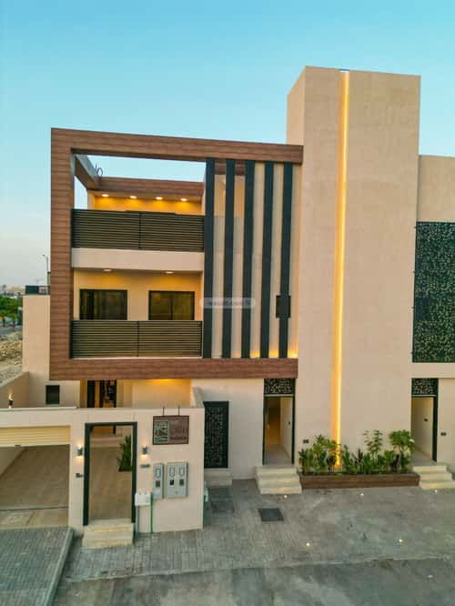 4 bedroom floor in Al Qairawan 4