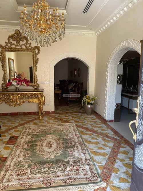 8 bedroom villa in Al Andalus 3