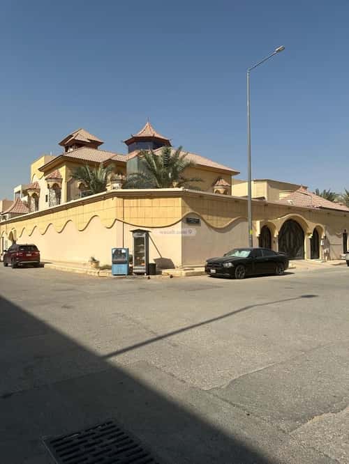 8 bedroom villa in Al Andalus 4