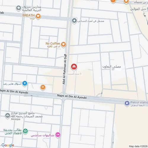 6 bedroom floor in Tuwaiq 1