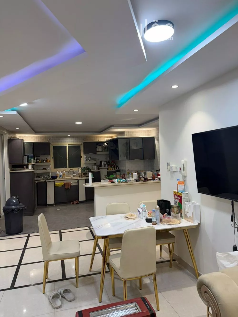3 bedroom apartment in Jarir, Riyadh 4