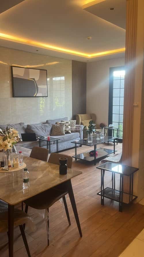 4 bedroom apartment in Al Yarmouk 4
