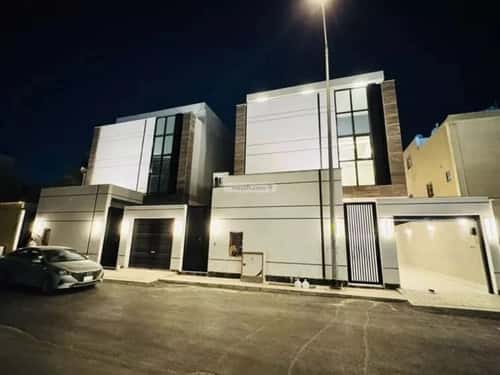 فيلا 6 غرف في المونسية 4