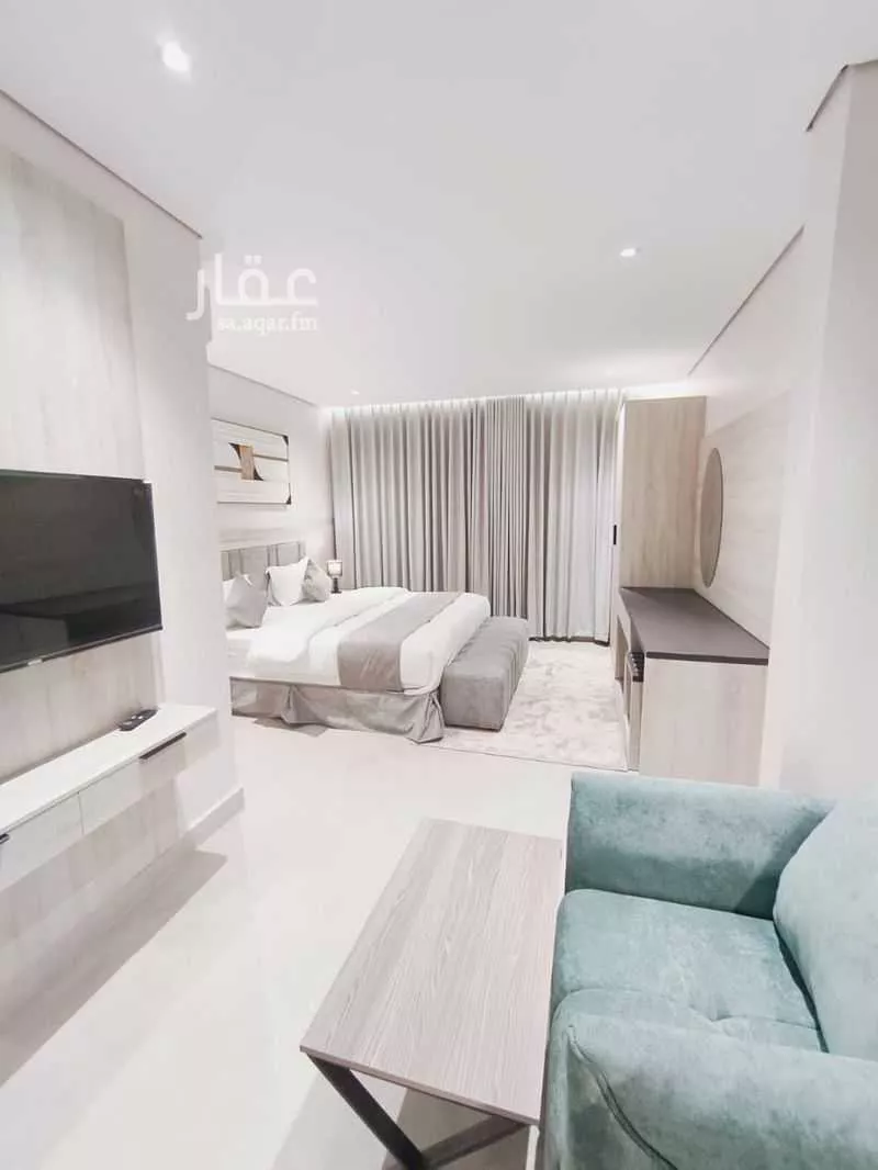 80 bedroom apartment in Al Olaya 15