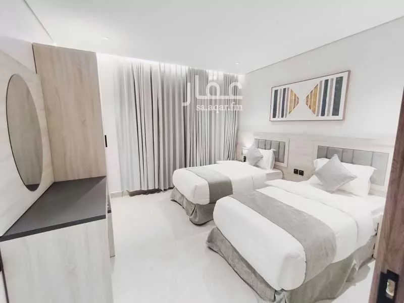 80 bedroom apartment in Al Olaya 17