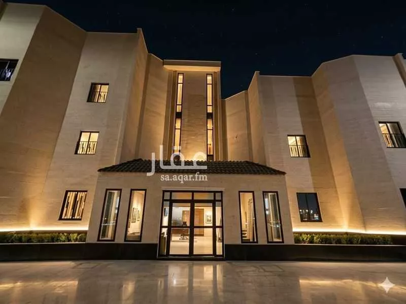 80 bedroom apartment in Al Olaya 4