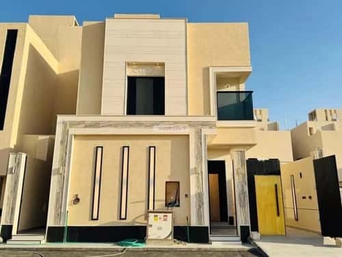 فيلا 6 غرف في الرمال 8