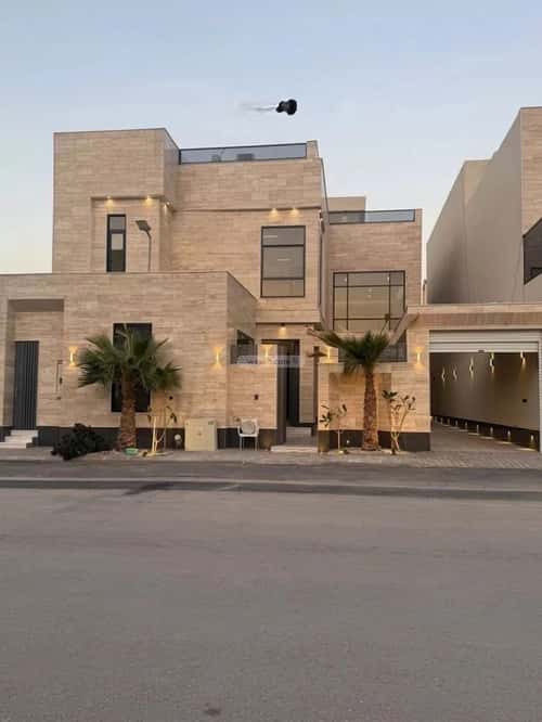 فيلا 6 غرف في المهدية 3
