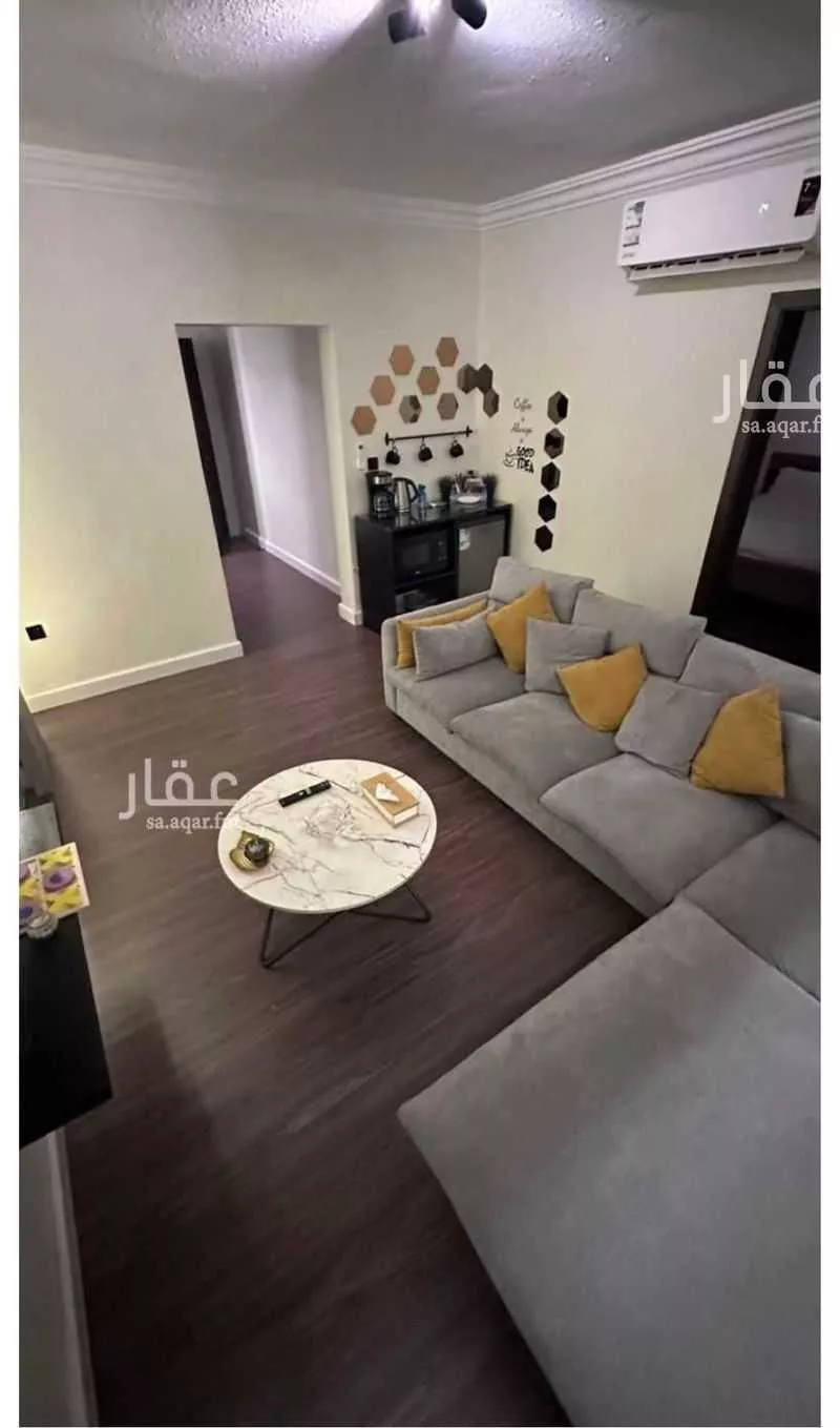 شقة 1 غرف في التعاون 6