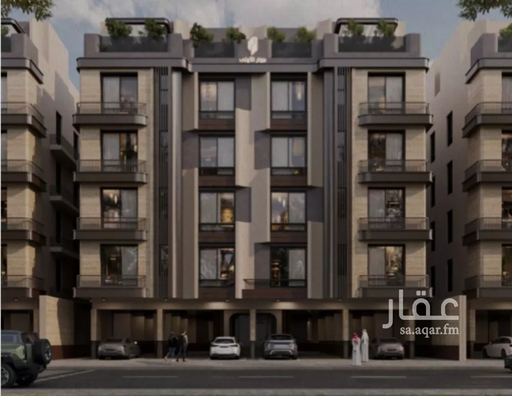 2 bedroom apartment in Al Yaqout 7