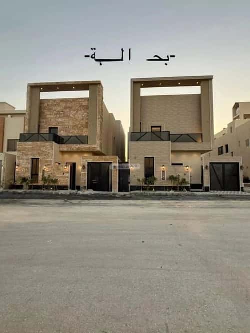 فيلا 6 غرف في المهدية 5