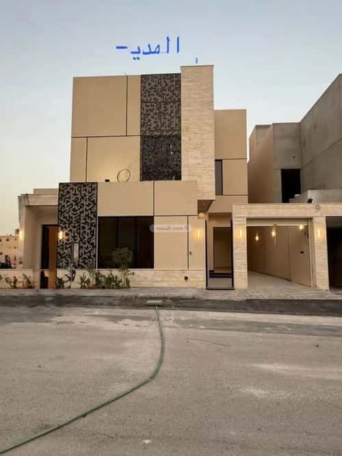 فيلا 6 غرف في المهدية 14