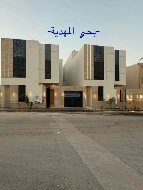 فيلا 6 غرف في المهدية 13