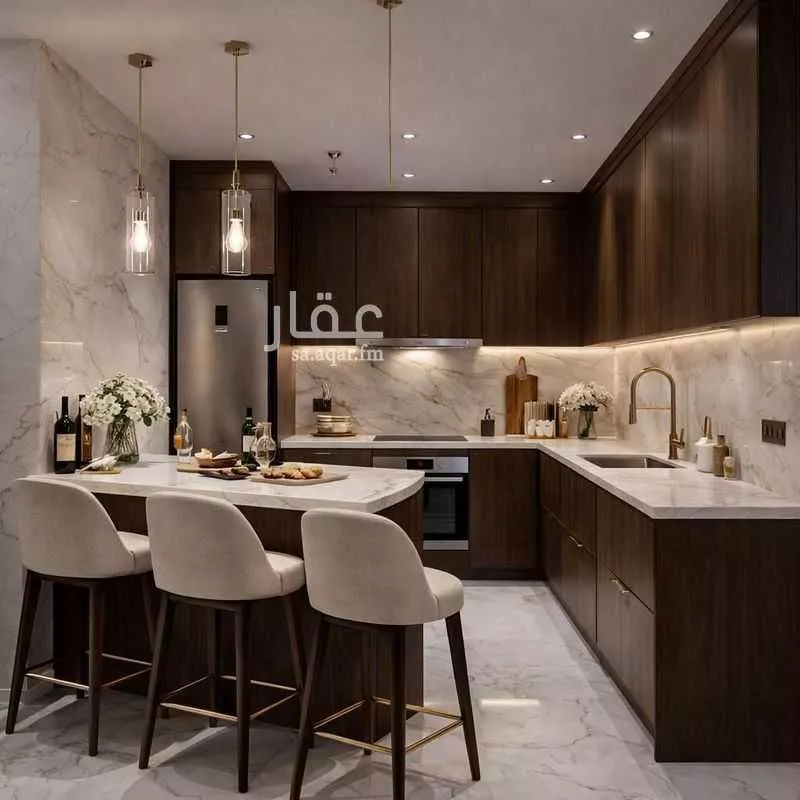 3 bedroom apartment in Al Mahdiyyah 6
