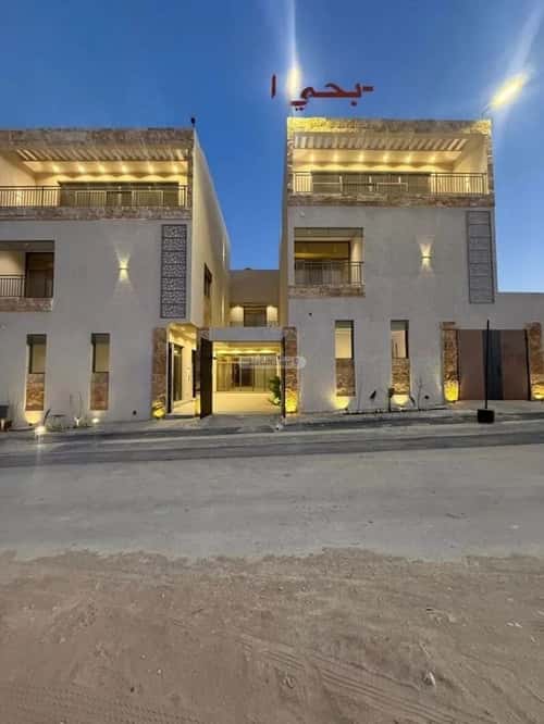 فيلا 6 غرف في المهدية 1