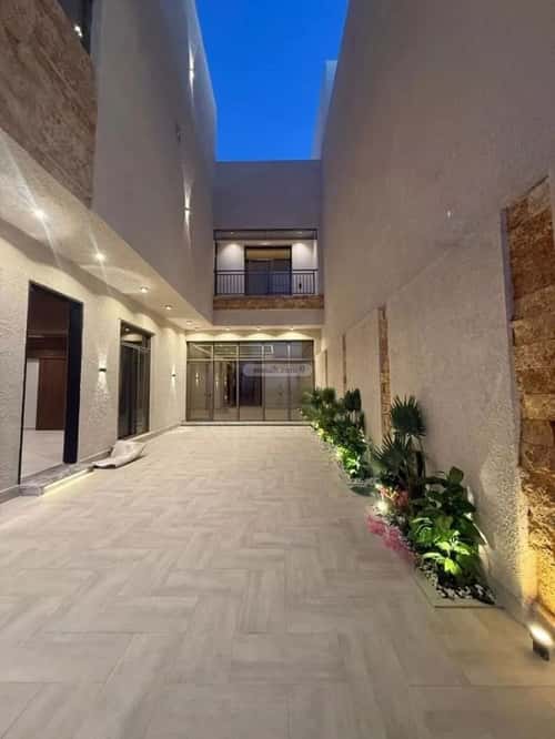 فيلا 6 غرف في المهدية 2