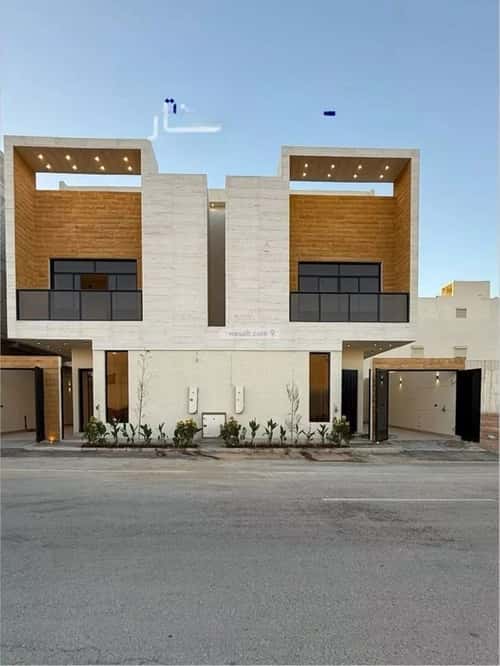 فيلا 6 غرف في المهدية 5