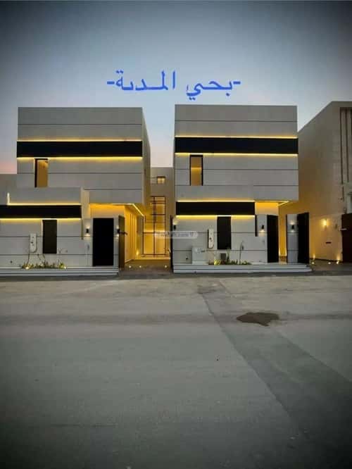 فيلا 6 غرف في المهدية 4