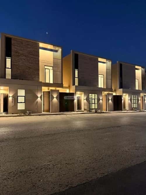 فيلا 6 غرف في المهدية 3