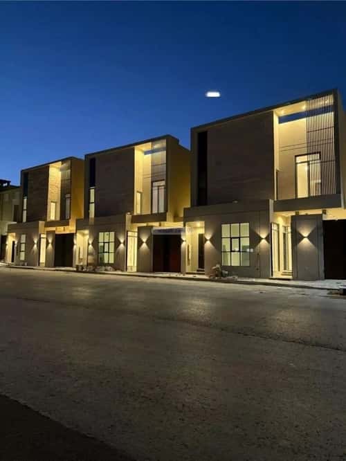 فيلا 6 غرف في المهدية 4