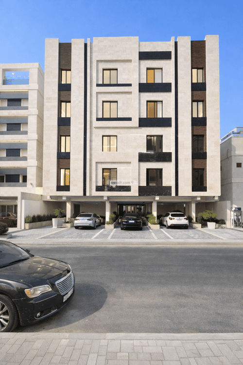 3 bedroom apartment in Al Salamah 5