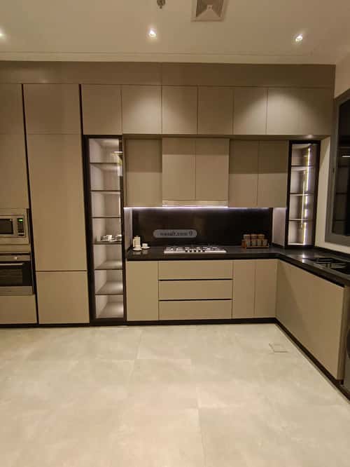 شقة 4 غرف في اليرموك 2