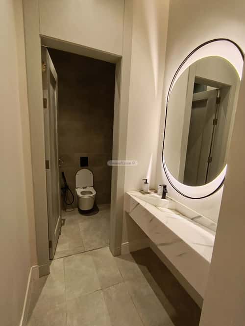 شقة 4 غرف في اليرموك 3