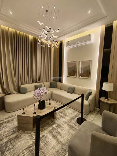 4 bedroom apartment in Al Yarmouk 7