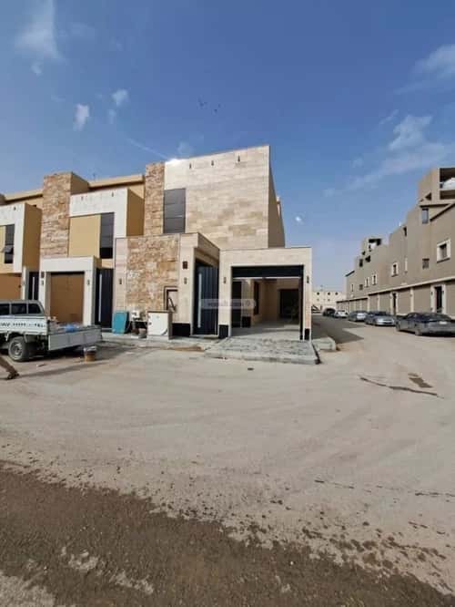 فيلا 6 غرف في طويق 8