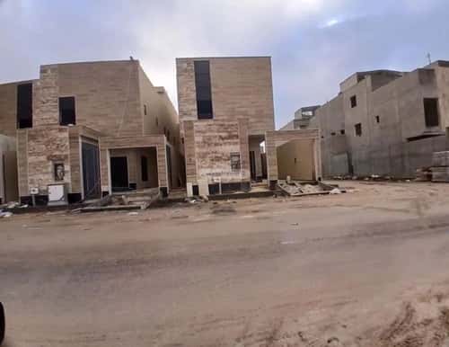 فيلا 6 غرف في طويق 7