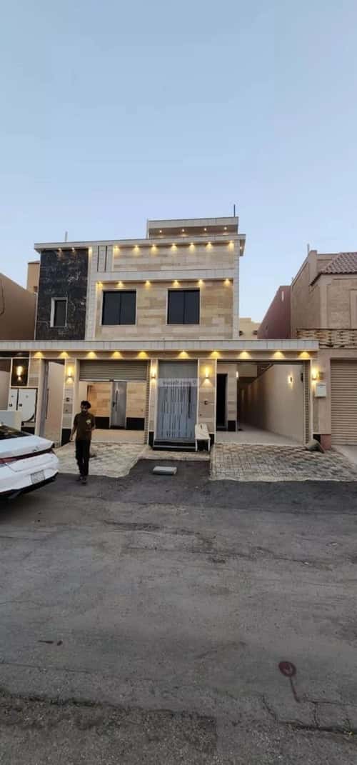 3 bedroom floor in Tuwaiq 1