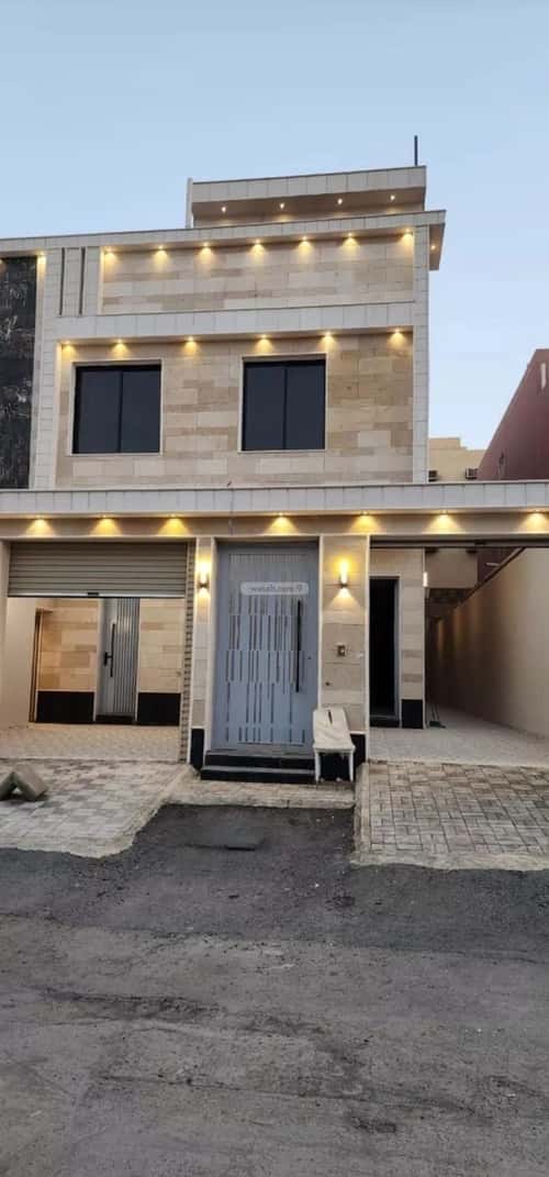 دور 3 غرف في طويق 10