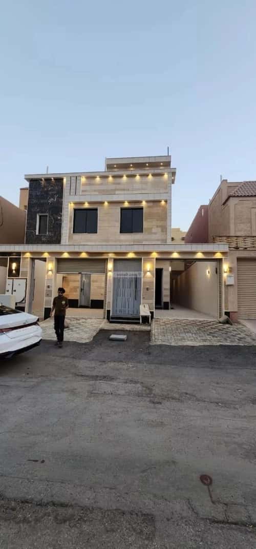 دور 3 غرف في طويق 12