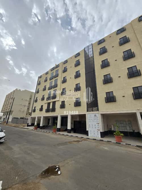4 bedroom apartment in King Fahd 3