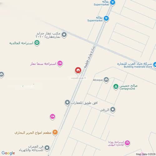 5 bedroom floor in Dahiat Namar 1