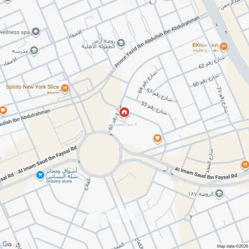 3 bedroom apartment in Al Malqa 2