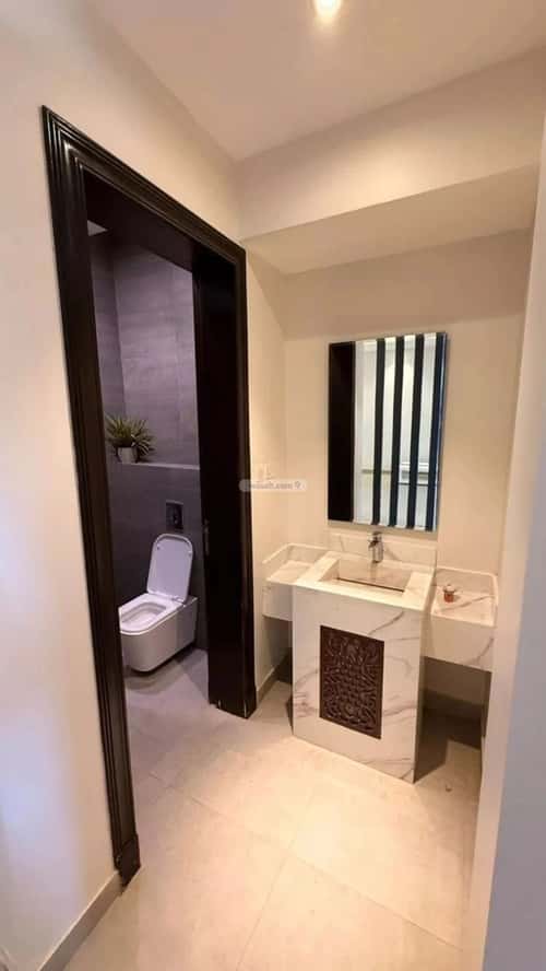 3 bedroom floor in Al Narjis 4