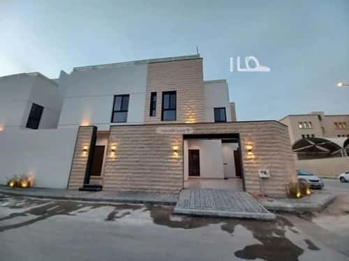 فيلا 6 غرف في العارض 12