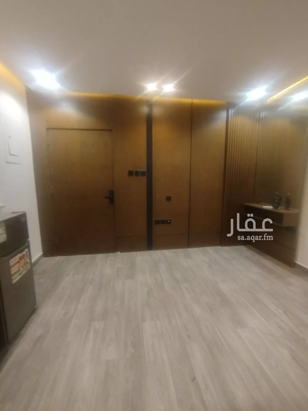 شقة 1 غرف في الملقا 2