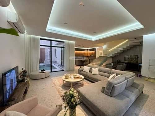 7 bedroom villa in Al Narjis 9