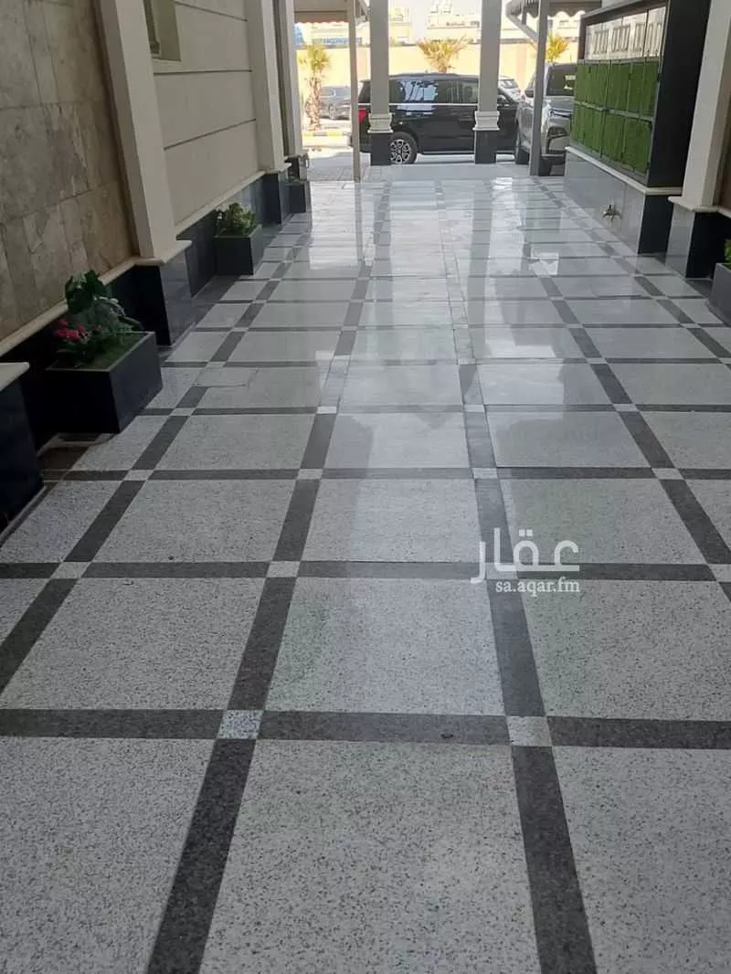 3 bedroom apartment in Al Qairawan 2