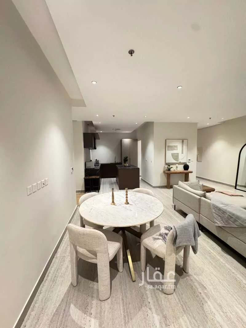 3 bedroom apartment in Al Narjis 5