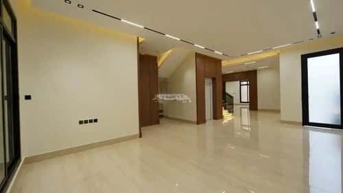 فيلا 7 غرف في النرجس 4