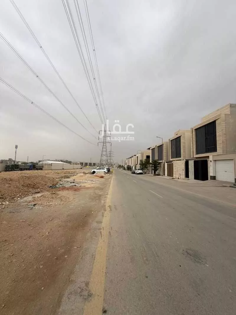 فيلا 5 غرف في الملقا 3