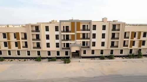 2 bedroom apartment in Al Narjis 3