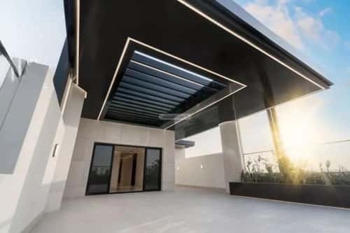 8 bedroom villa in Al Aqiq 7