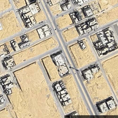 شقة 3 غرف في النرجس 6