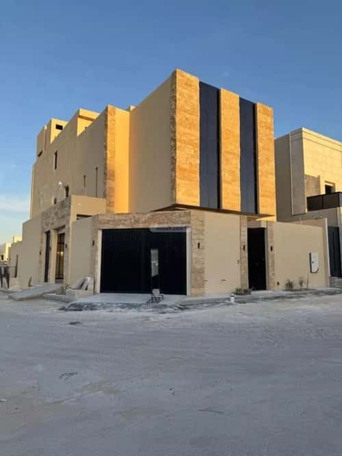 4 bedroom villa in Al Narjis 6