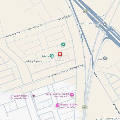 شقة 2 غرف في الرمال 2